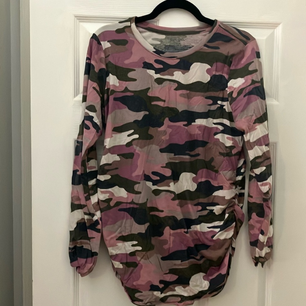 Motherhood Maternity Top